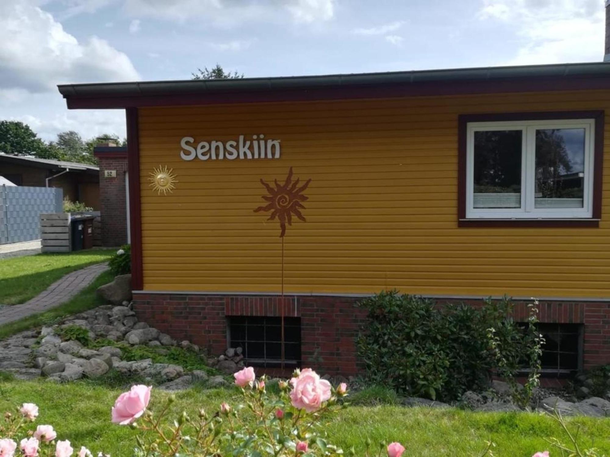 Senskiin Bunsdorf Экстерьер фото