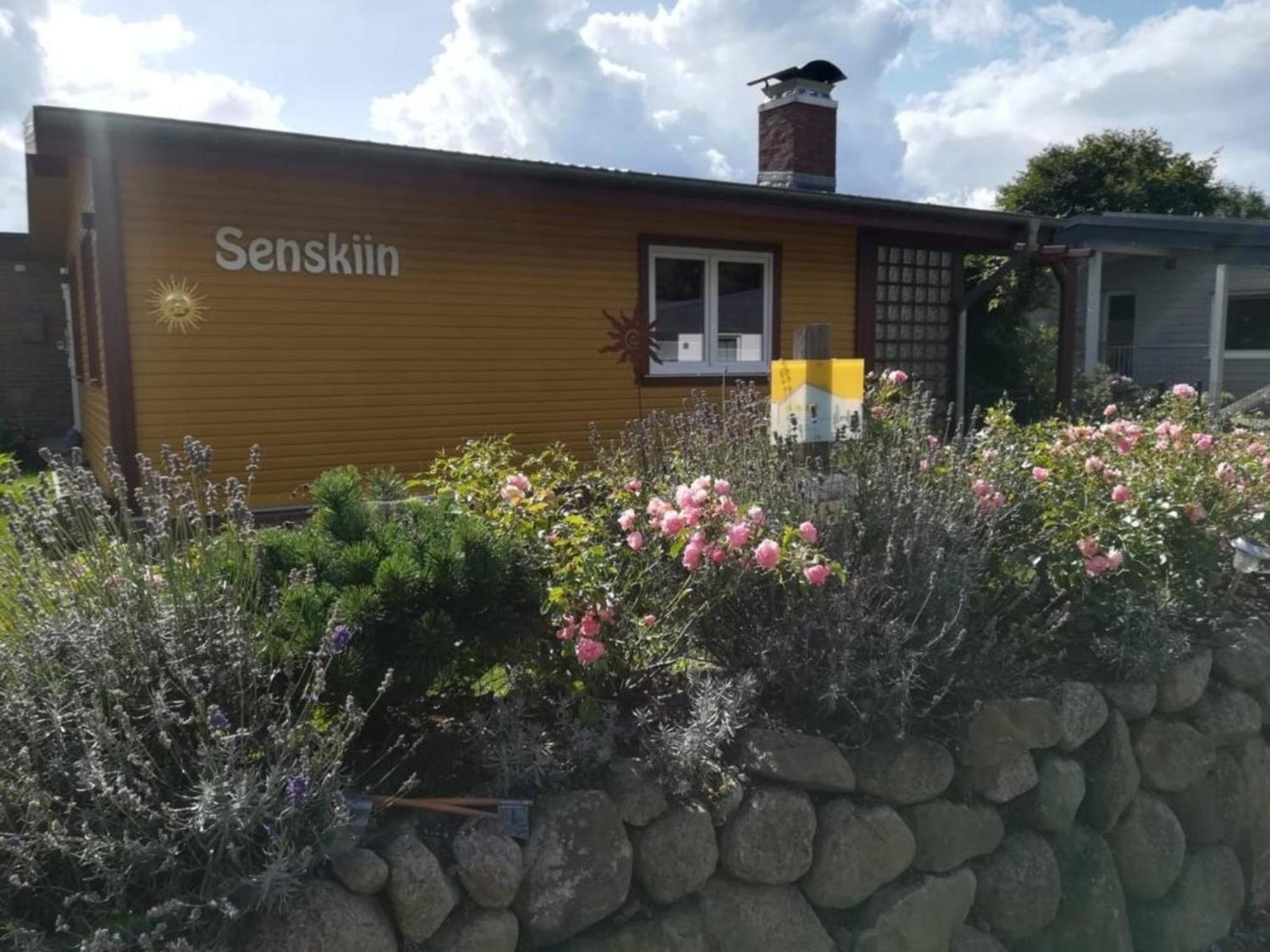 Senskiin Bunsdorf Экстерьер фото